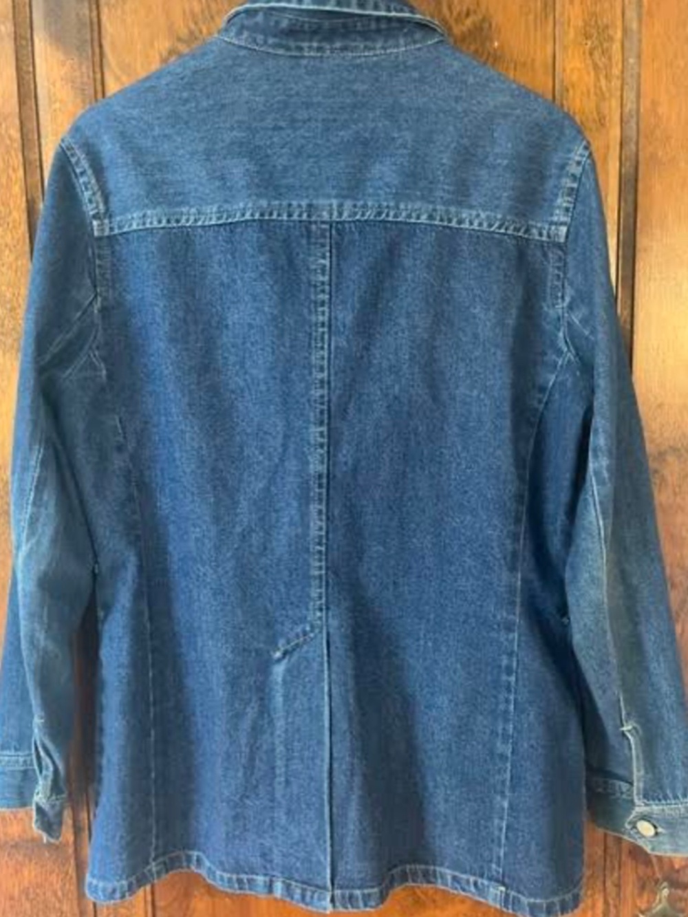 Denim Barn jacket - Picture 2 of 2
